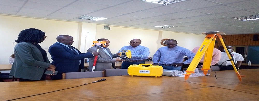 FQM_Kansanshi_Mining_PLC_donate_survey_equipment_to_Copperbelt_University__2_