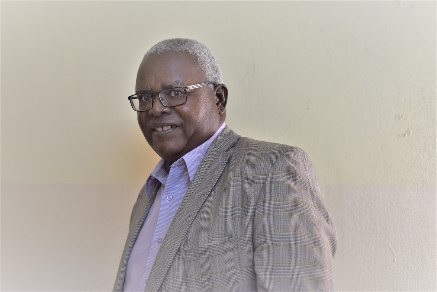 Prof Shumba