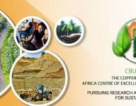 Africa Centre of Excellence in Sustainable Mining