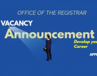 VACANCIES - SUPPORTING STAFF
