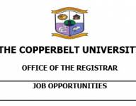 ADVERT - CBU SECRETARIES - 20 MAY, 2025