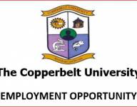 JOB ADVERT  SNR