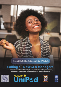 Read more about the article UniPod NextGen Managers Program