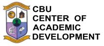 CENTRE FOR ACADEMIC DEVELOPMENT