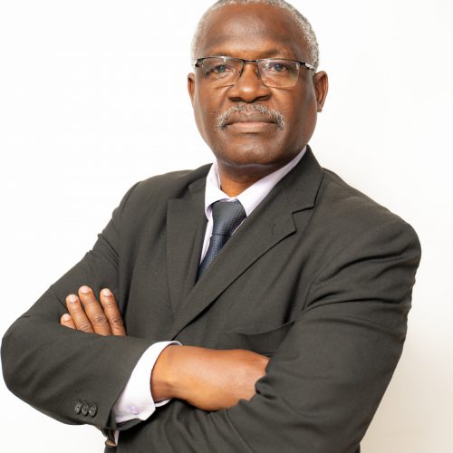 Prof. JOHN BWALYA