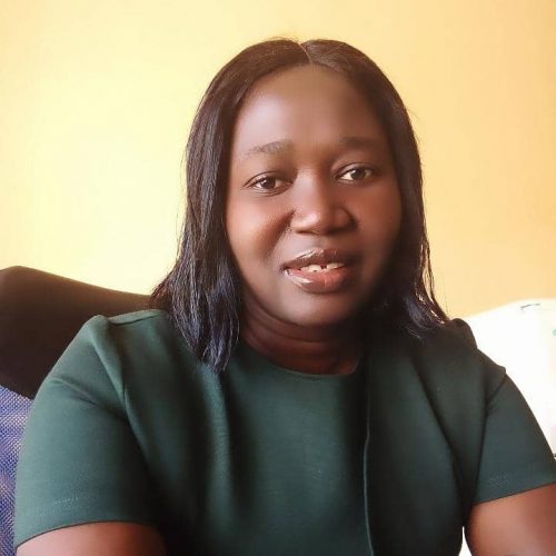 Ms. ENEVIAH MILIMO