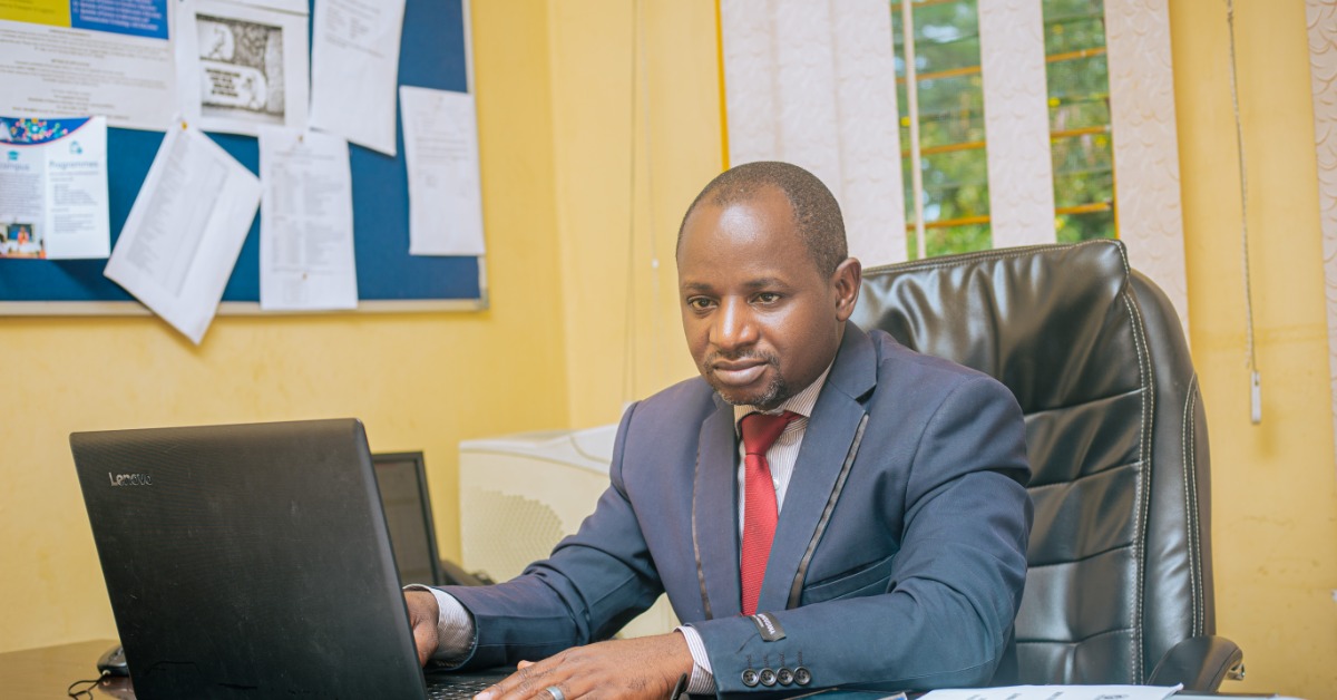 DEPARTMENT OF ENVIRONMENT AND LIFE SCIENCE DIRECTORATE OF DISTANCE EDUCATION AND OPEN LEARNING