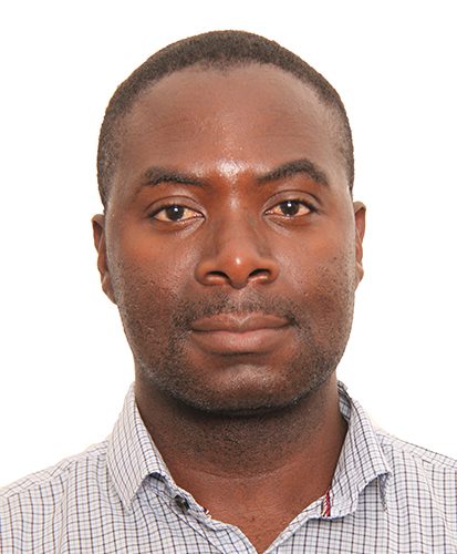 Mr Bwalya Darius