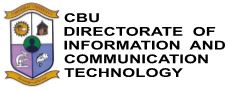 DIRECTORATE OF INFORMATION AND COMMUNICATION