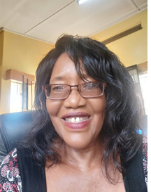 EUNICE KAMANGA