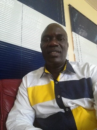 Dr. Emmanuel T. Ogbomida