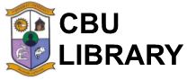 CBU LIBRARY