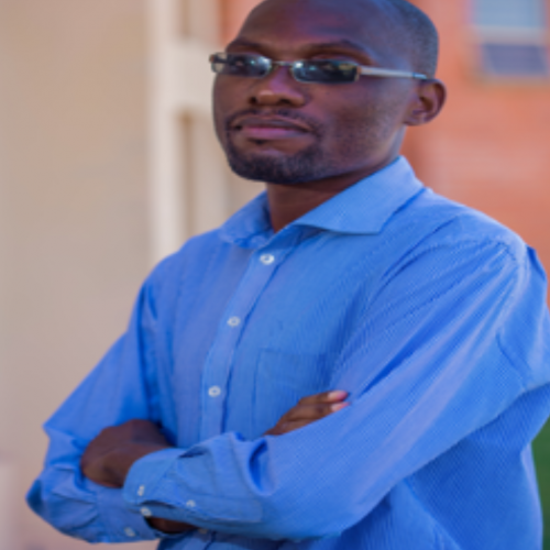 Lewis Kunda (on study leave
