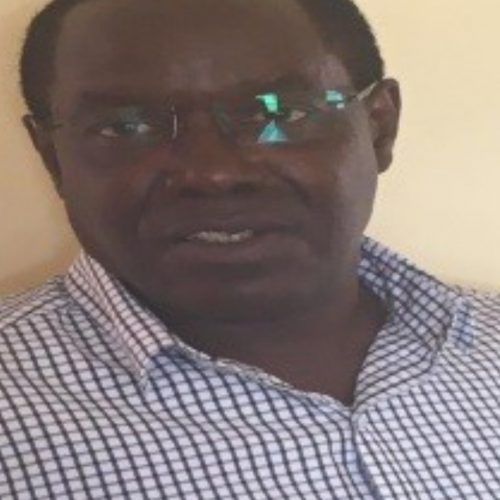 Brig. Gen. J Kanyense