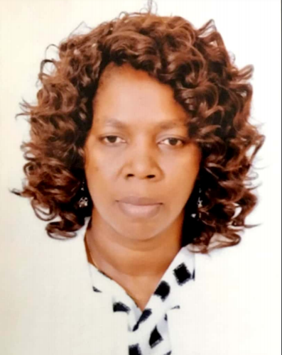 Margaret Mulenga Pansho