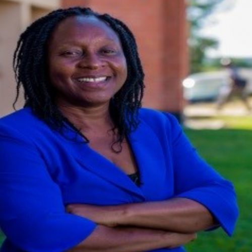 Dr. Patricia Kamanga