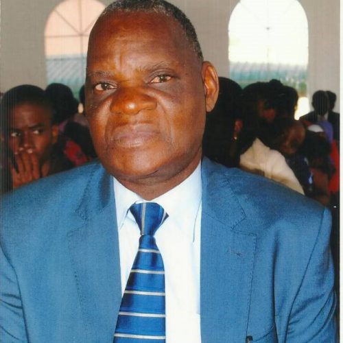 Mr Langtone Shumba