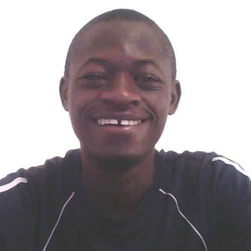 Dr. Fiindje E. M. Elago