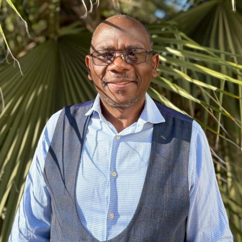 Prof. MWAANGA, P.