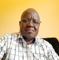 Mr. Phillimon Ng’andwe