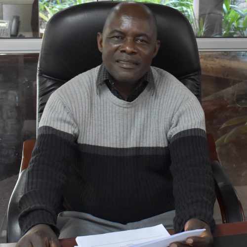 Robison Zimba
