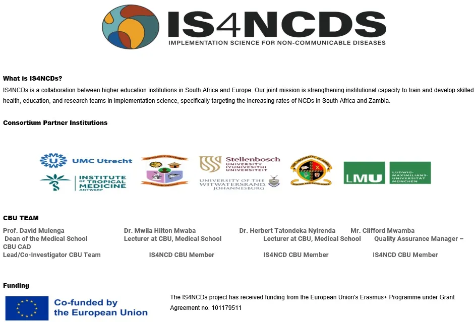 IS4NCDS PROJECT MCS SOM