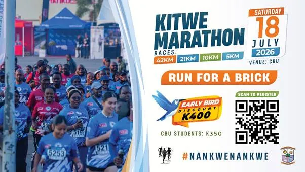 CBU-Challenge-Kitwe Marathon