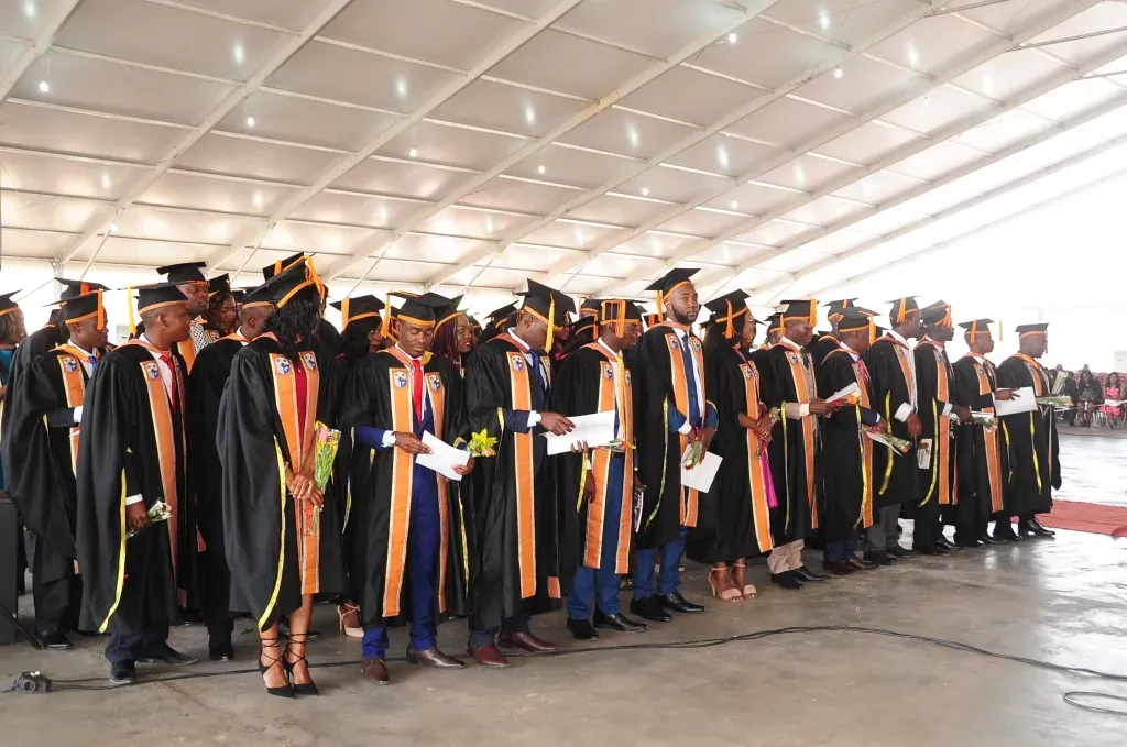 Special graduation Ceremony